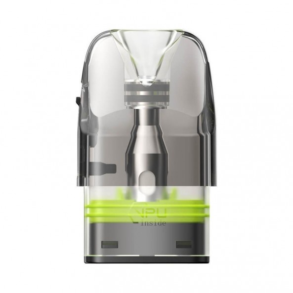 Geekvape Q 0.8ohm Side Fill 3ml Pod Δεξαμενή